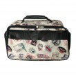 Postage Stamp Classic Pet Carrier - Side view