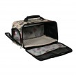 Postage Stamp Classic Pet Carrier - Side open view