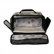 Postage Stamp Classic Pet Carrier - Side open view 2