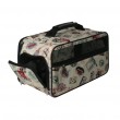 Postage Stamp Classic Pet Carrier - Profile view